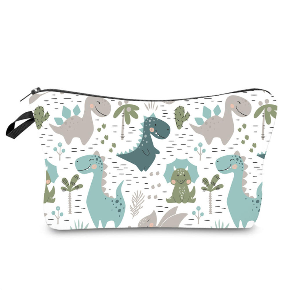 Portable Fashion women multifunction beauty bag Waterproof Waterproof cosmetic organizer bag Stylish Spacious for Gift Travel Gym
