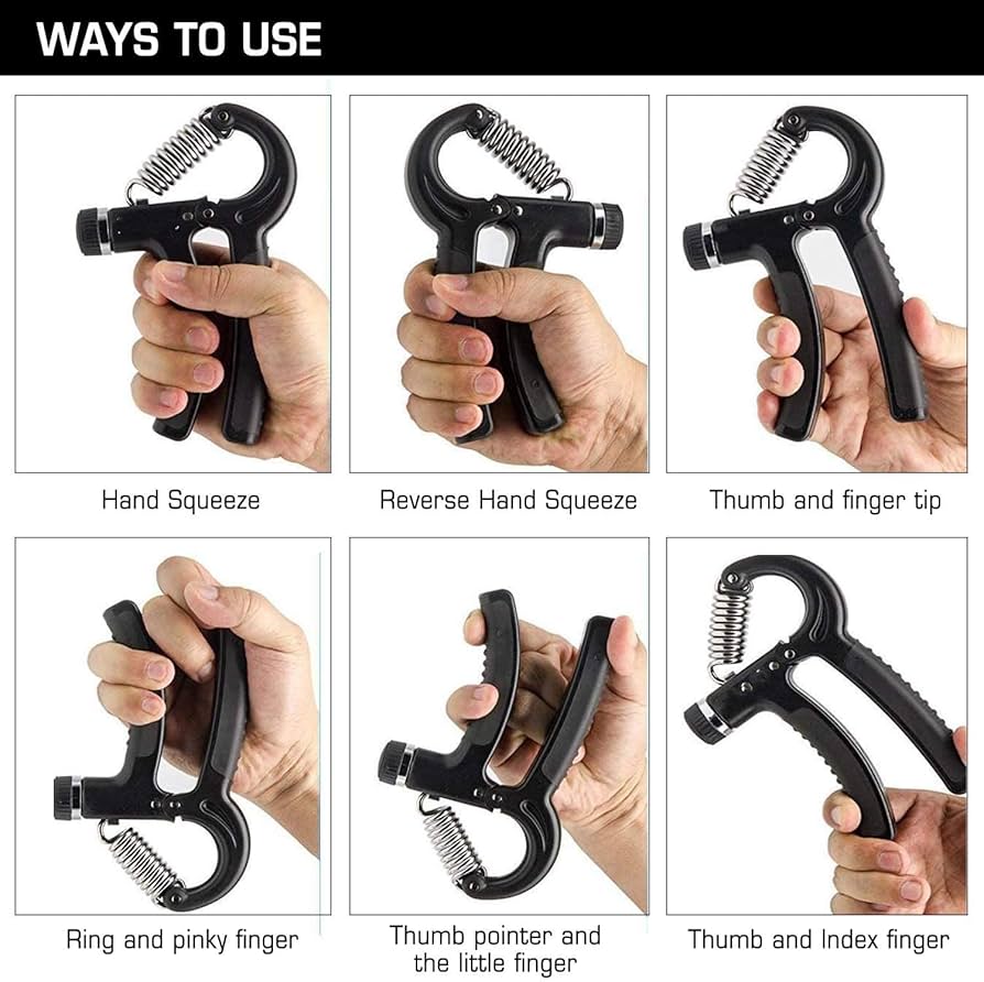 Hand Gripper