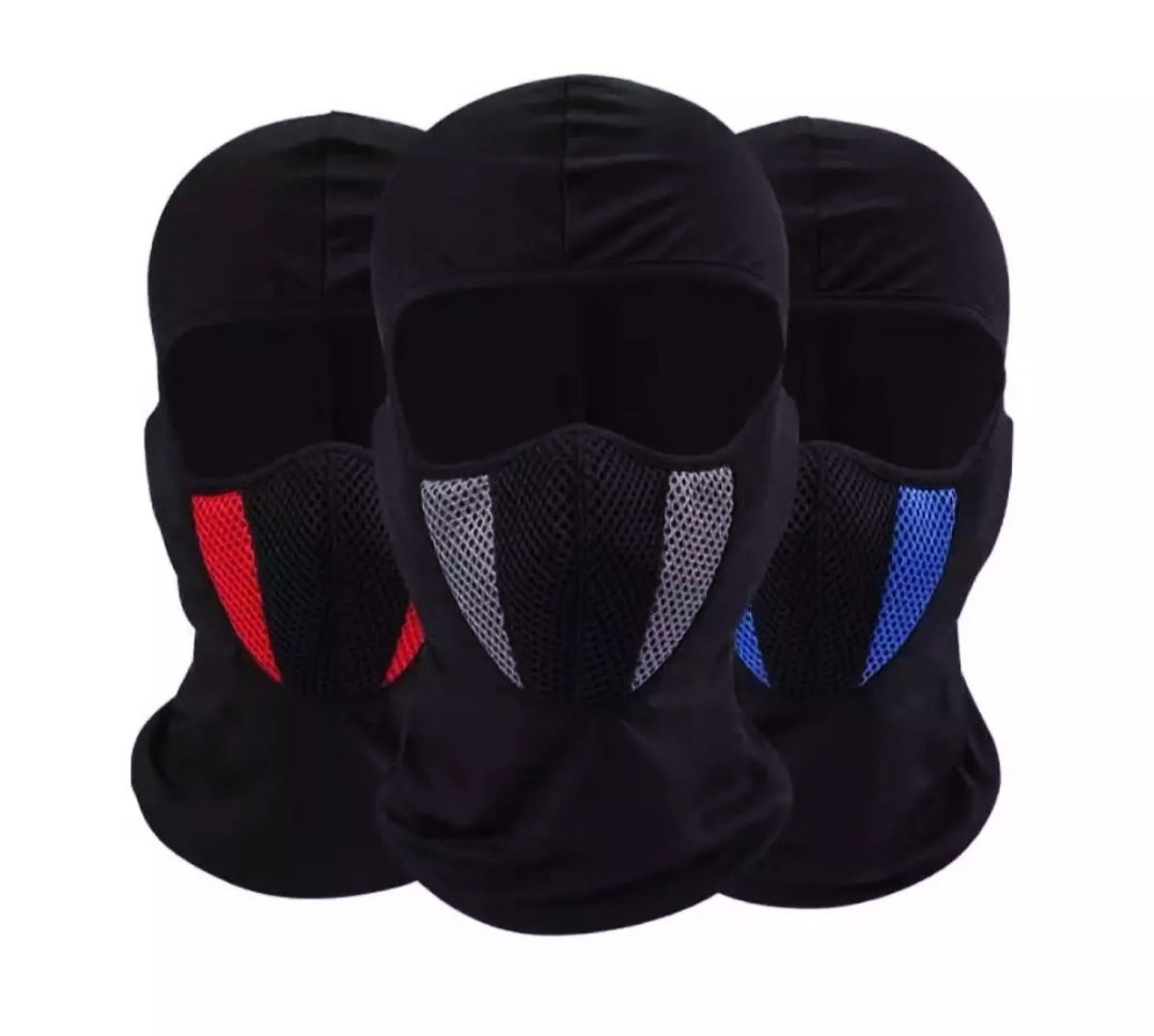 Face Mask Full Face Mask Men Ninja Mask For Men-Color May Vary