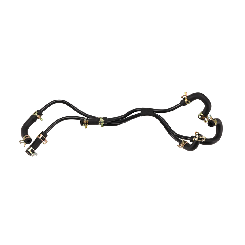 OYPFXMI Car Turbocharger Hose Bracket Assemblies FR3Z-9S468-A for 2015-2021 Vacuum Harness Turbo FR3Z9S468AVX