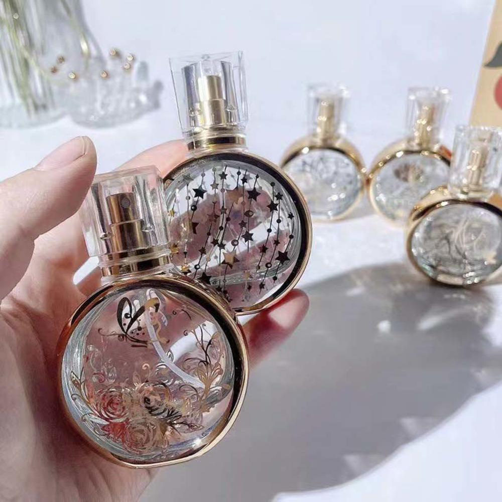 Glass Sub packaging for perfumes 25ML 25ml glass perfume bottle Portable perfume bottle for Beauty enthusiasts Gifts Daily use