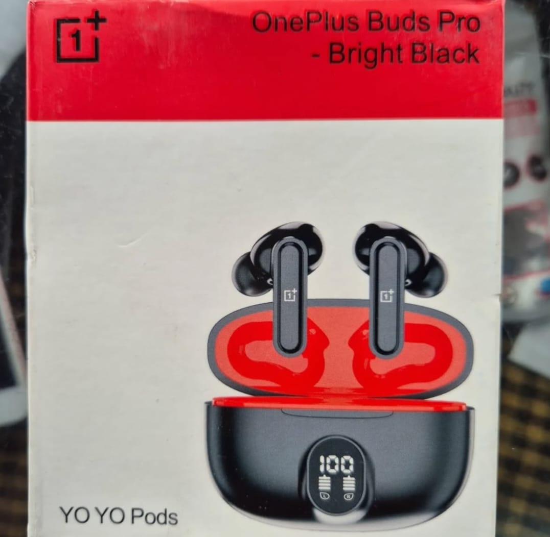 Pods Pro Wireless Earbuds