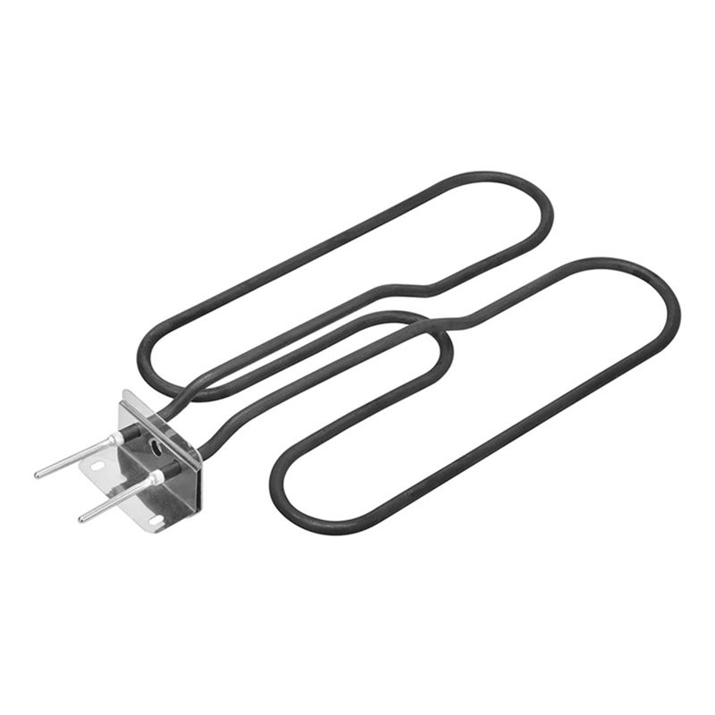 3X 66631 / 65620 Electric Grill Replacement Parts Heating Elements 2200W for Q140 / Q1400 EU Plug
