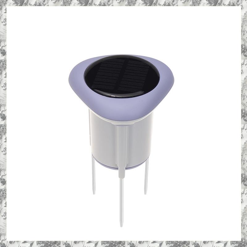 Tuya Smart Zigbee Solar Soil Sensor for Gardening Temperature and Humidity Meter APP Control Digital Soil Thermometer