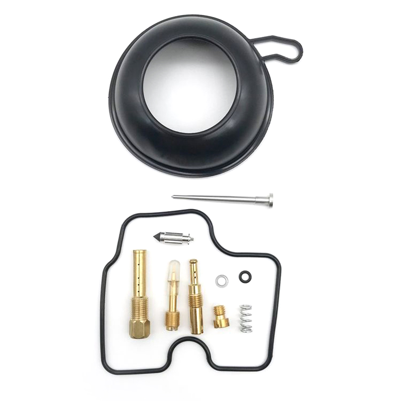 OUMERY Motocycle Accessories Plunger Diaphragm Float Carburetor Repair Kit for CB400 CBR400
