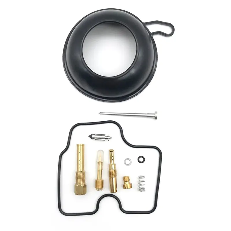 OUMERY Motocycle Accessories Plunger Diaphragm Float Carburetor Repair Kit for CB400 CBR400