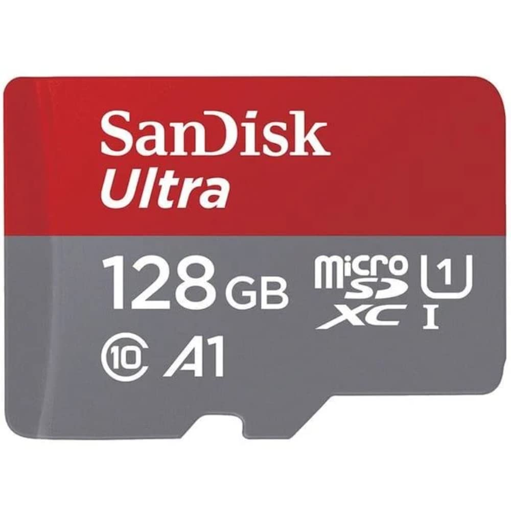 Memory Card Ultra 128GB microSDXC UHS-I, 170MB/s