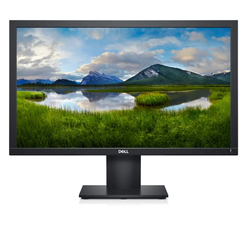 Dell 22 Monitor - E2221HN, Full HD (1080p) 1920 x 1080 at 60 / 75 Hz, TN Panel, HDMI, VGA, , Black