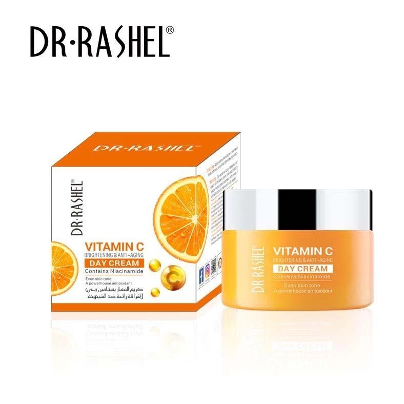 Dr Rashel Vitamin C Day Cream - 50g