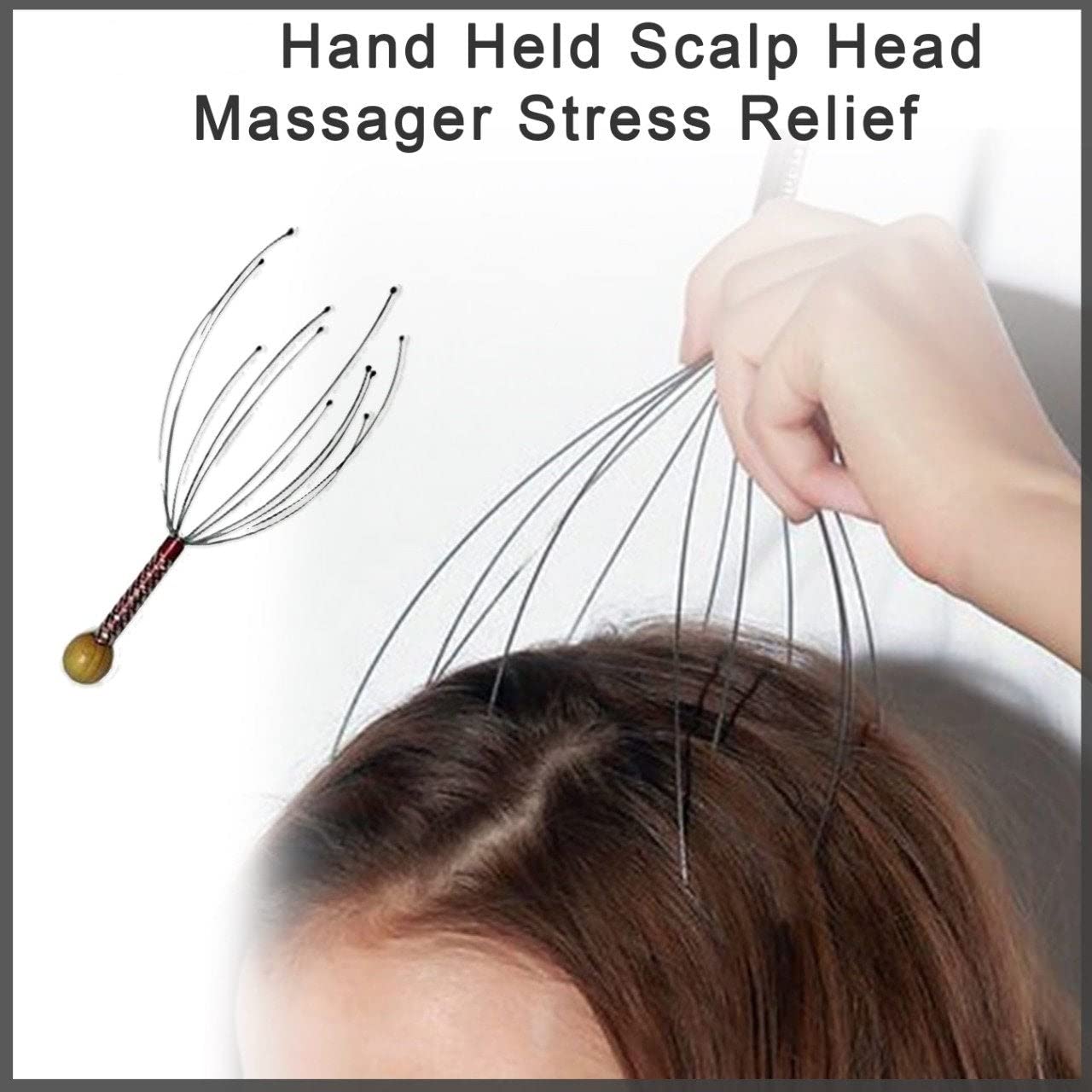 Bokoma Head Massager
