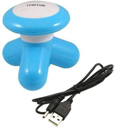 Mini Electric Vibration Full Body Massager