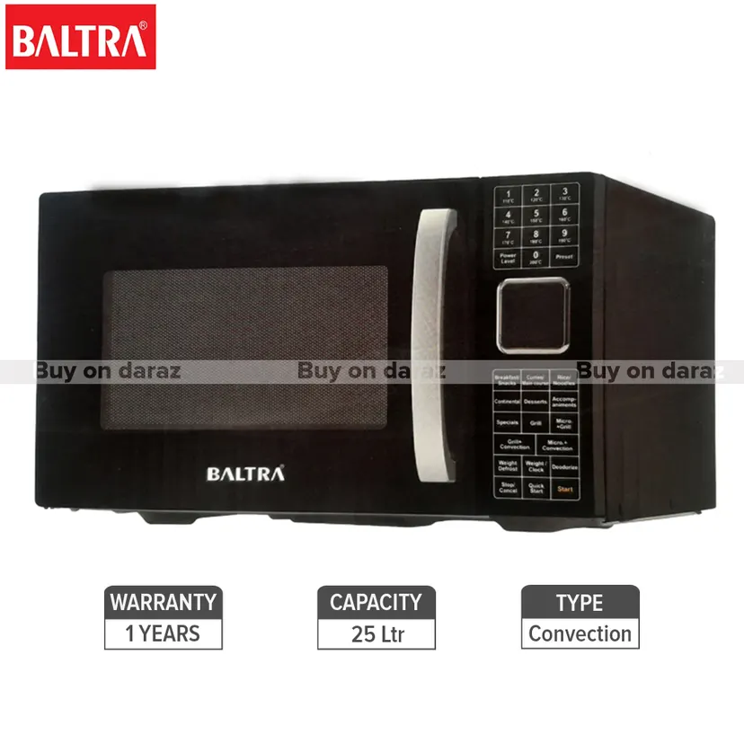 Baltra Micro Wave 25L (Decore+)
