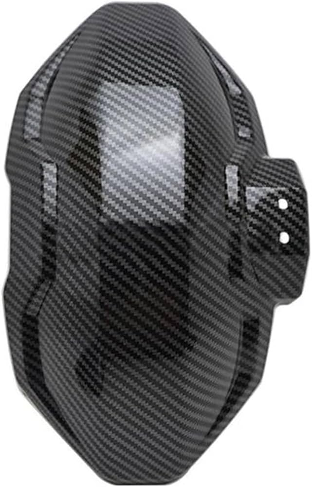 Motorcycle Fenders Carbon Fiber Textured Fenders Electric Vehicle Fenders Universal Carbon Fiber Bles DZ-37A-42
