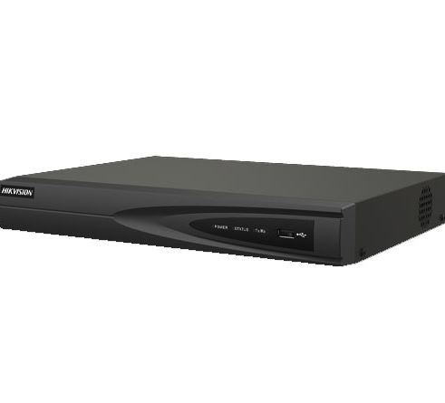 HIKVISION 8-CH Embedded NVR DS-7608NI-Q2 (2 SATA)