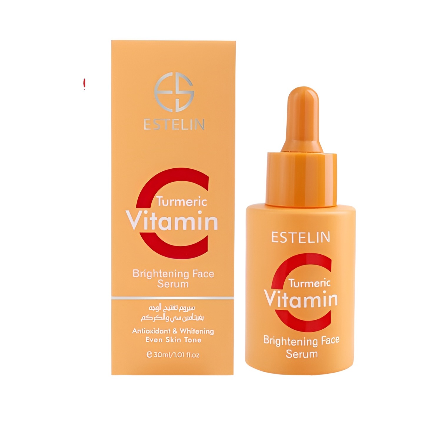 LORD'S VITAMIN C 10% FACE SERUM-30 ML