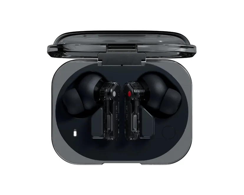 NOTHING ear 3a -Hi-Res Audio with 12mm drivers and up to 45dB ANC. Up to 42 hours of playback, Bluetooth 6.0, and IP54 protection.