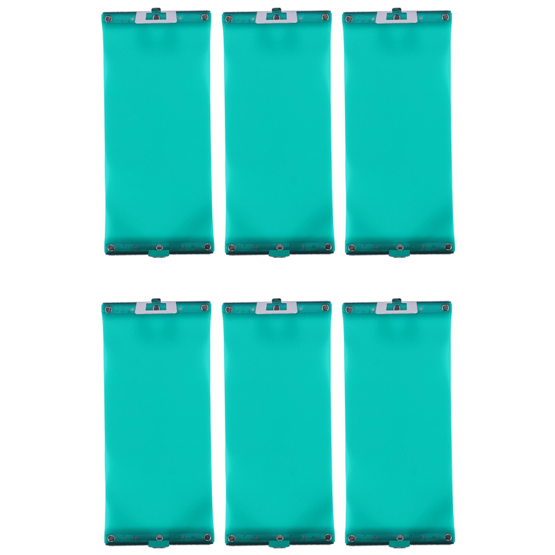 6Pcs/Lot 11Oz Mugs Silicone Fixture for 3D Vacuum Machine Mold