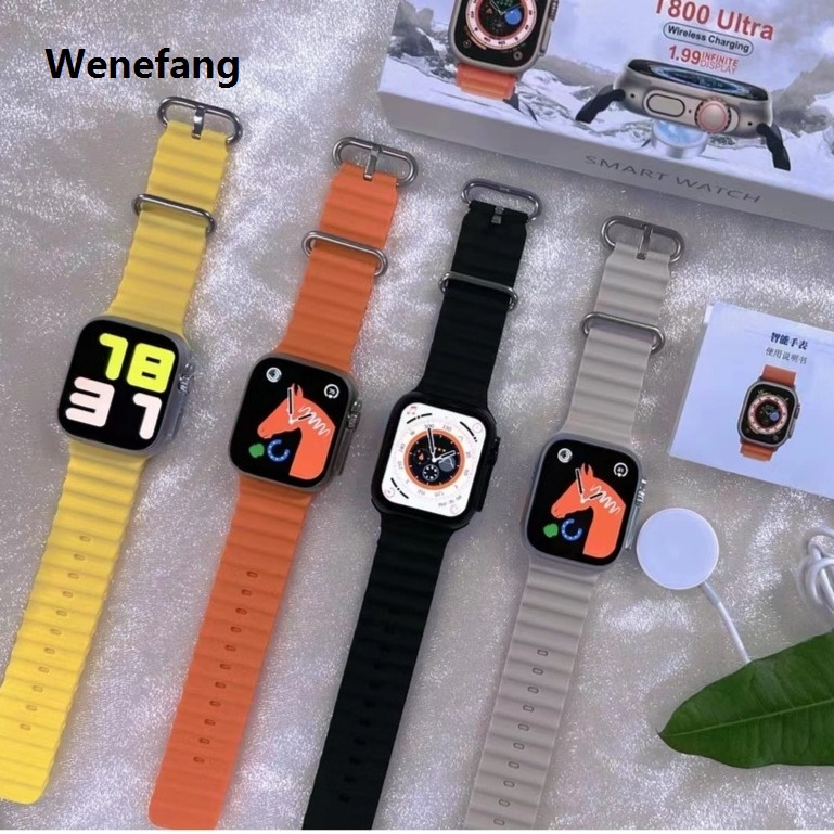 Wenefang t800 ultra smart Luxury watch