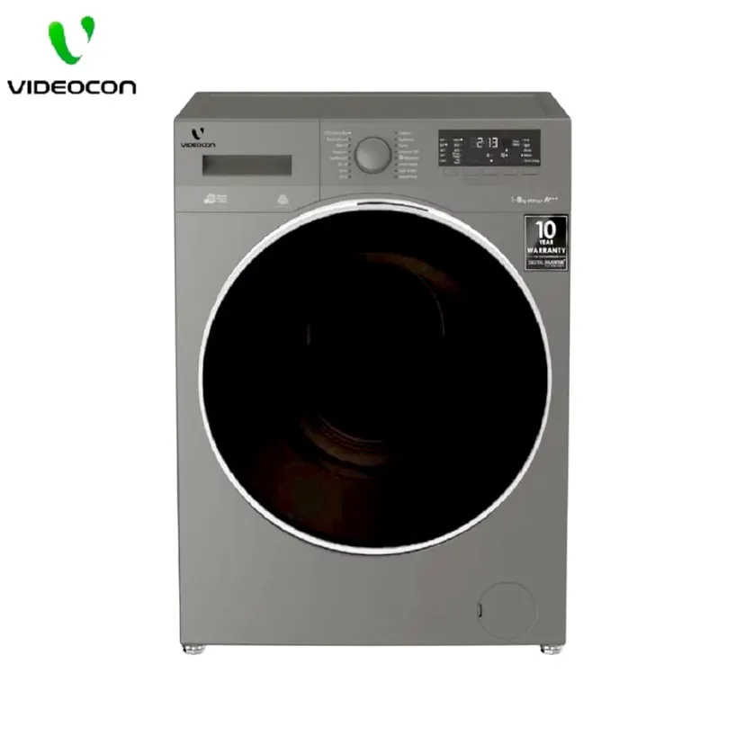 8 Kg Front Load Washing Machine