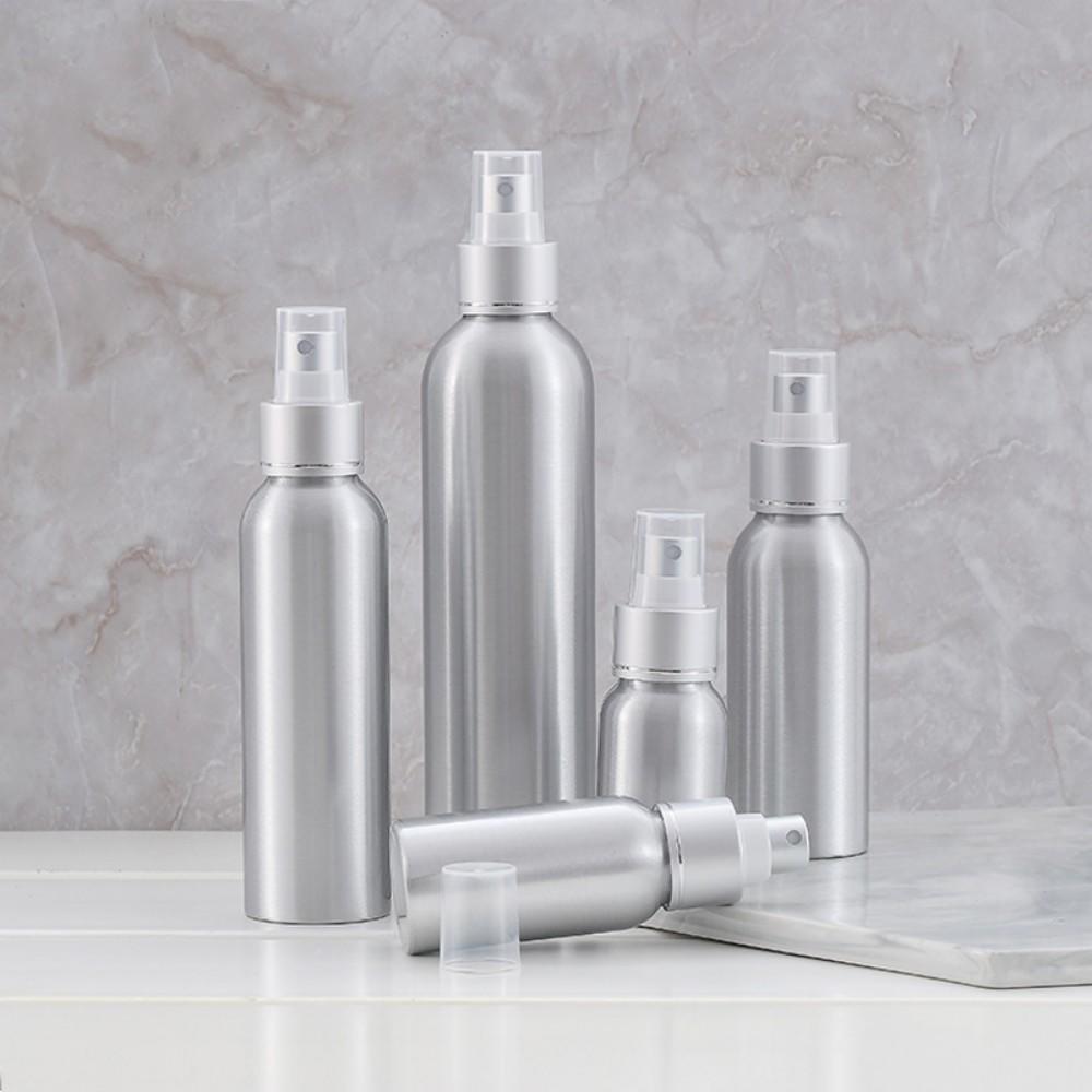 250ml Spray Bottle Lightweight 30ml 100ml Perfume Atomizer 50ml Aluminum Travel Container for Travel Cosmetic use Perfume