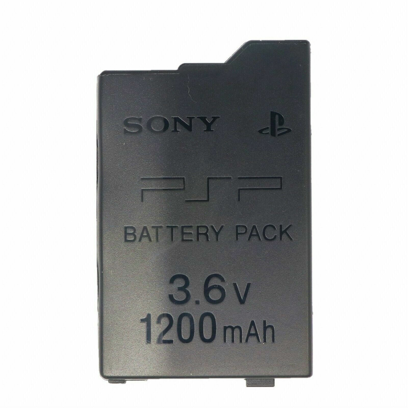 SONY Psp Battery Pack For Psp 2000 & 3000 Series Model 1200 Mah