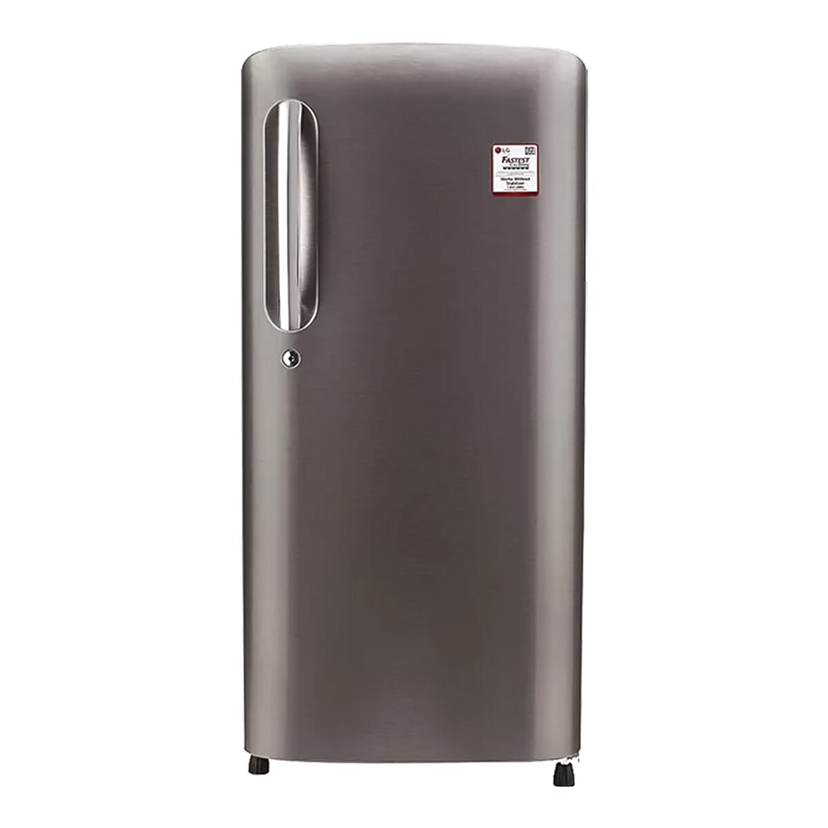 Life's Good 190 Ltr Single Door Refrigerator GLB201ALLB