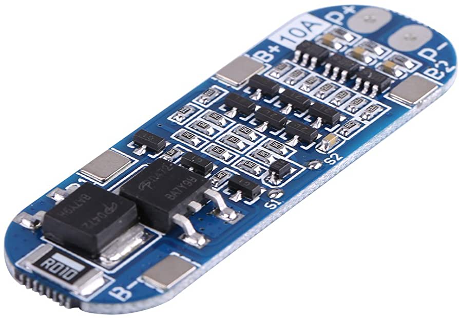 3Series 11.1V 12V 12.6V Li ion Lithium 18650 Battery Charging Protection Board PCB BMS Module(10-13A)