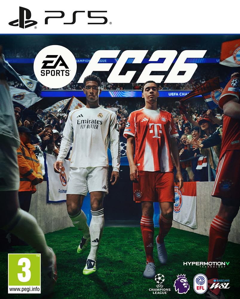 Sony PS5 Game Fifa 26 FC26