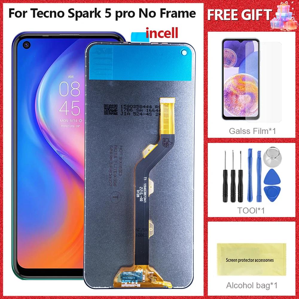Clearance sale High Quality IPS Display For Xiaomi POCO X3 NFC LCD Display X3 Pro Touch Screen Digitizer For POCO X3 GT LCD Replace Parts