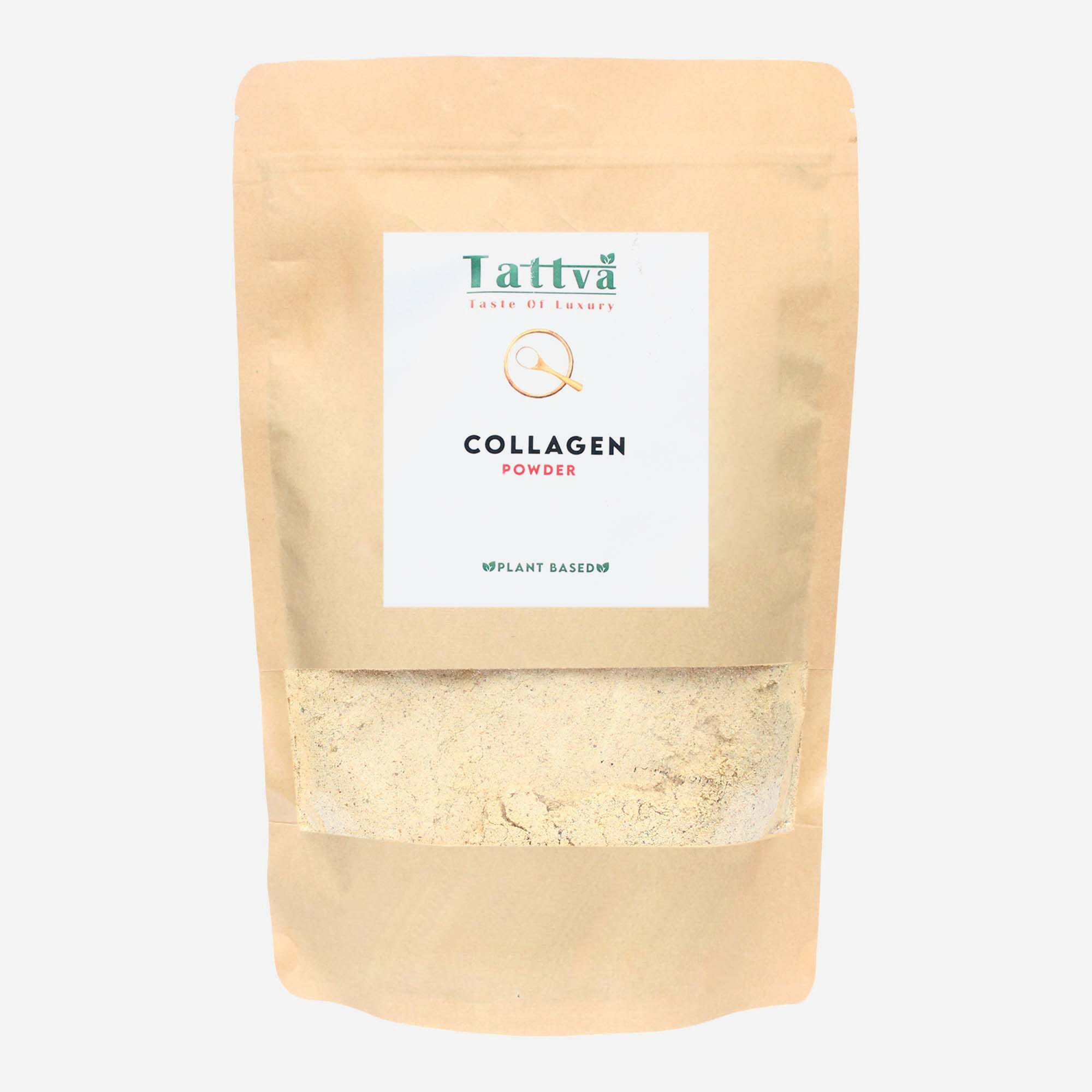 Tattva Vegan Collagen Powder 40G