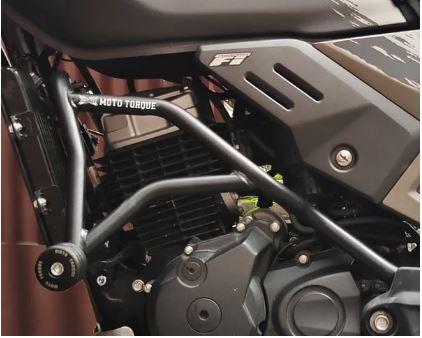 Moto Torque Xpulse Crash Guard