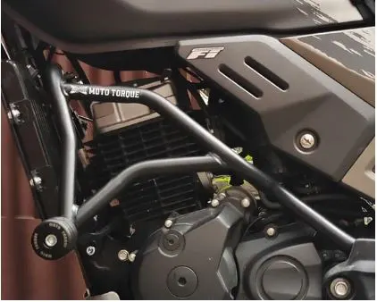 Moto Torque Xpulse Crash Guard