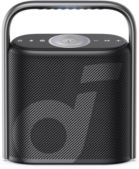 Soundcore Motion X500 Bluetooth Speaker With Spatial Audio , Hi - Res Sound , 3 - Channel Audio , Upward Firing Driver