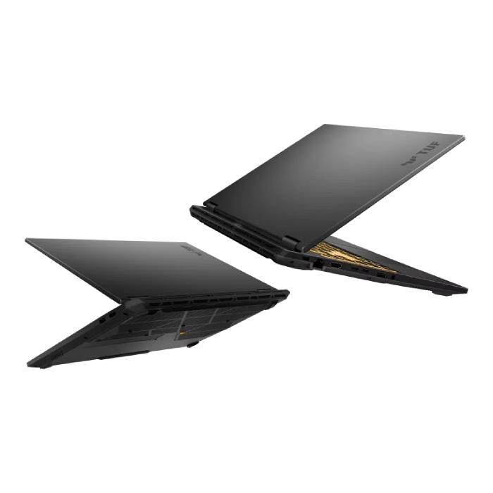 ASUS TUF Gaming F16 FX608JMI | Intel core i7 - 14650HX | RTX 5060 8GB | 16GB RAM | 512 SSD Gen 4 | 16.0 WUXGA | Windows 11 Home | Backpack | Mouse | Jaeger Gray | 2 Year Int'l Warranty | 1 Year Perfect Warranty - Nagmani International Pvt. Ltd