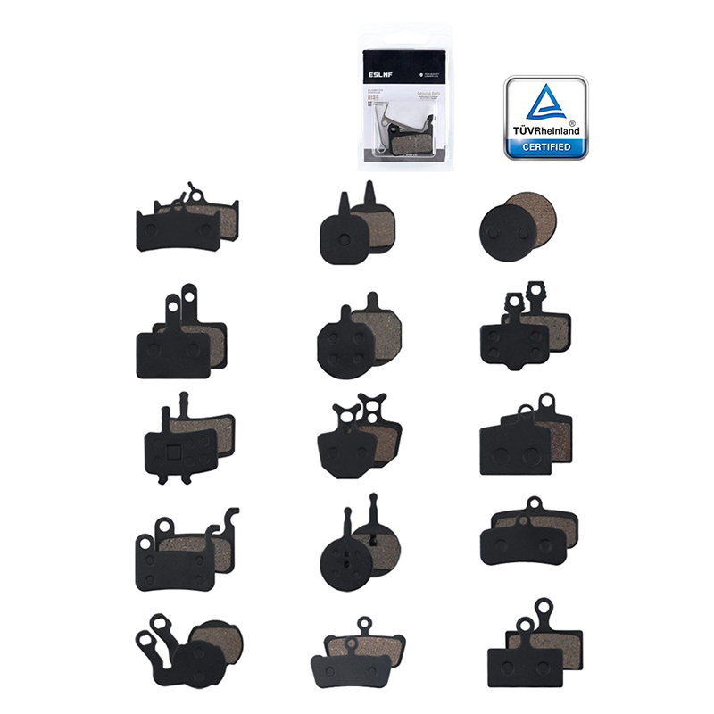 1Pairs Bicycle Disc Brake Pads For B01S MT200 M400 MT500 M315 M525 M475 M495 M515 M975 M355 M375 Bike Part CF8