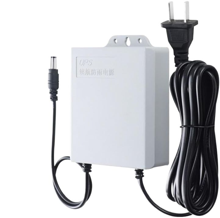 Mini UPS for Router Attendance Machine 12v