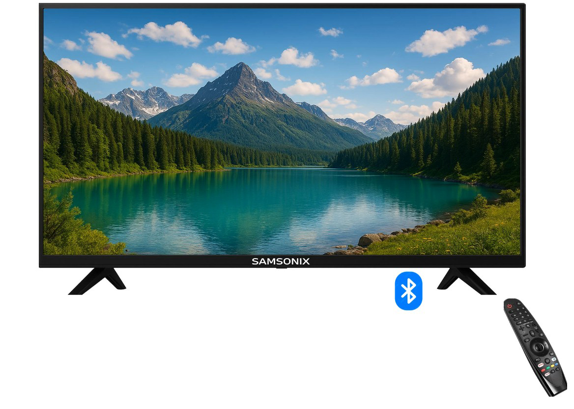 LED TV 65" UHD (Samsonix)