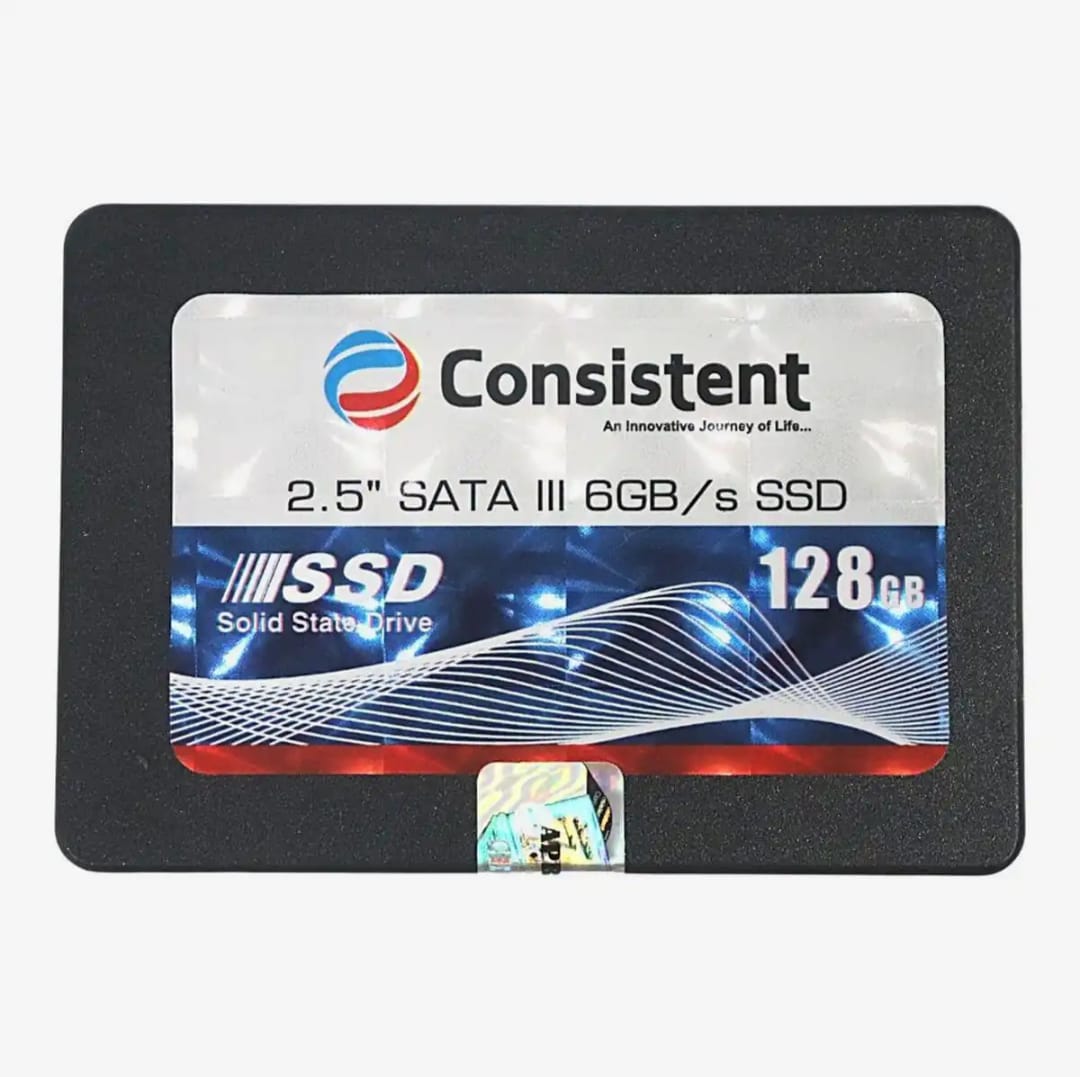 Consistent 2.5 SATA 128 256 GB Laptop Desktop Genuine Quality Hi Speed Internal Solid State Drive SSD