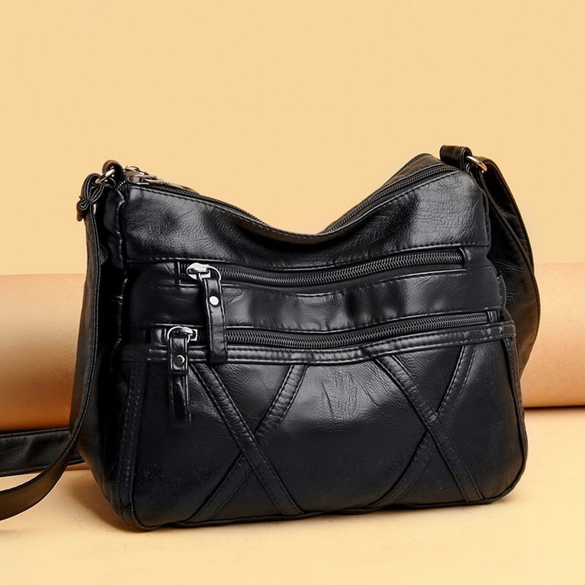 Pu Leather Side Bag For Women - Bags | Leather Bag For Women | Side Bags For Women | Handbags For Women