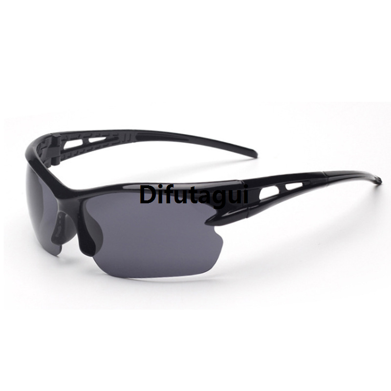 Difutagui New [ New ]PC Explosion-Proof 3105 Glasses for Riding Outdoor Sports Sunglasses 【2025 Version】 Men Women Night Vision Sunglasses Summer Windproof Insect Proof