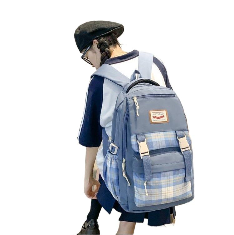 Bagzillas: W Fashion Trend Girls Boys School Backpack Casual Bag Collage Uni SchoolBag school bags for girls