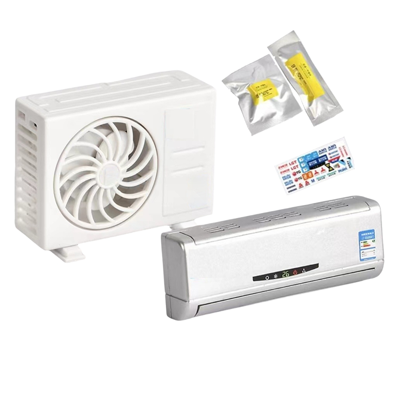 mini air conditioner model aromatherapy car air outlet fragrance D