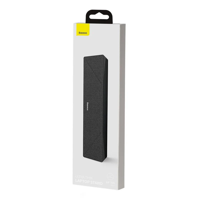 Baseus Ultra Thin Laptop Stand | For Laptop & MacBook | Model : SUZB-OG | 100% Genuine