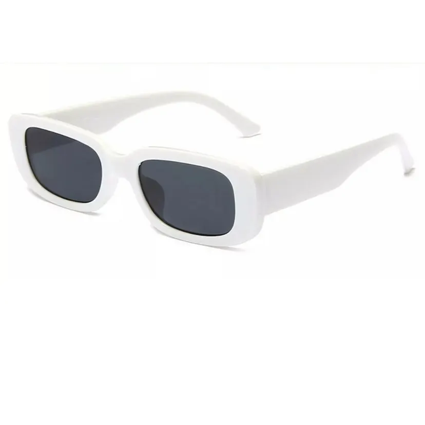 European Style Classic Retro Square Sunglasses For Unisex