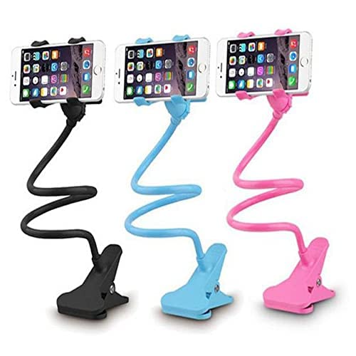 360 Rotating Universal Holder Stand Lazy Stand Phone Holder Selfie Mount