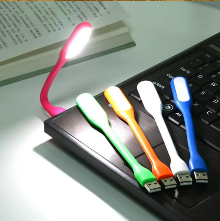 Flexible Mini USB LED Light