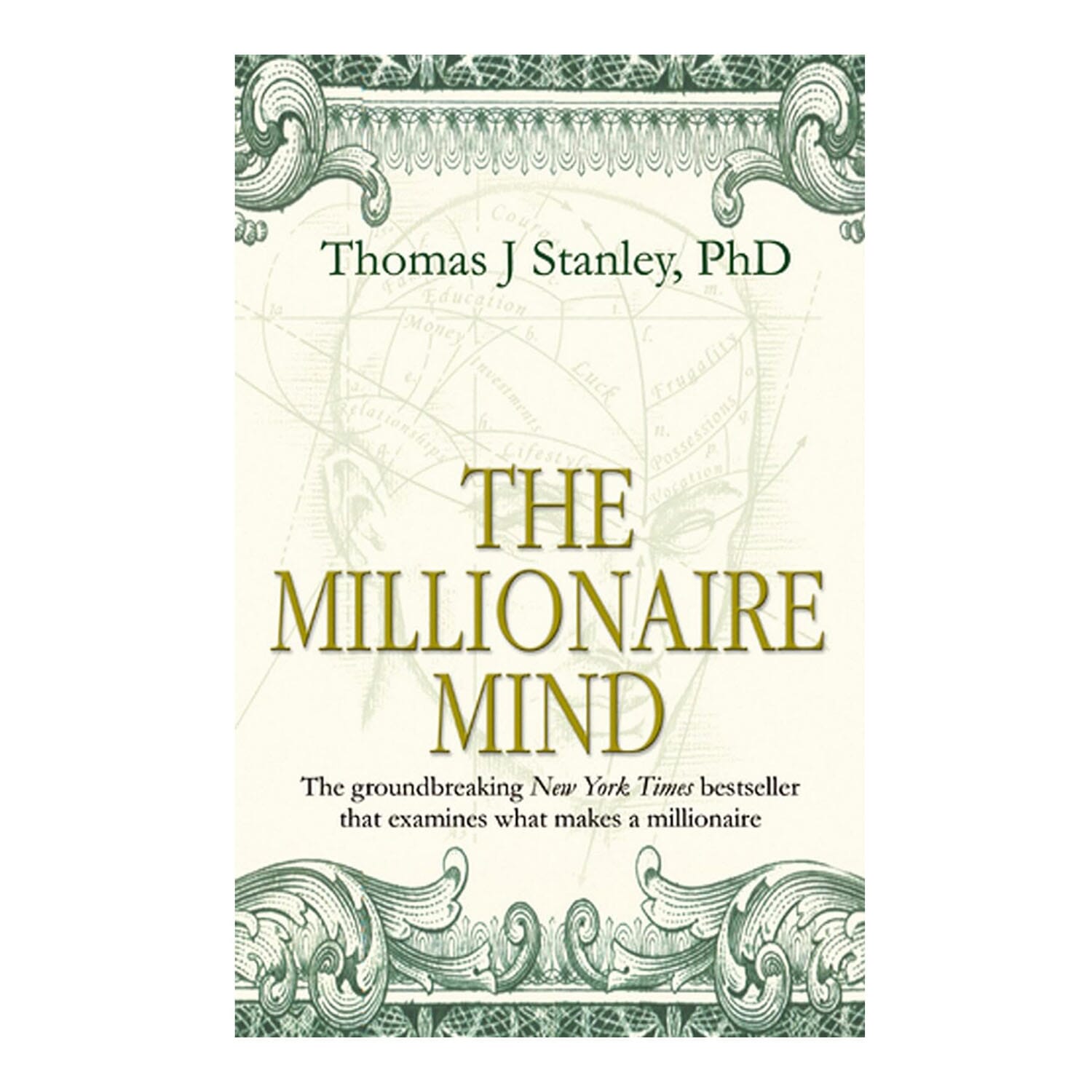 The Millionaire Mind By Thomas J Stanley