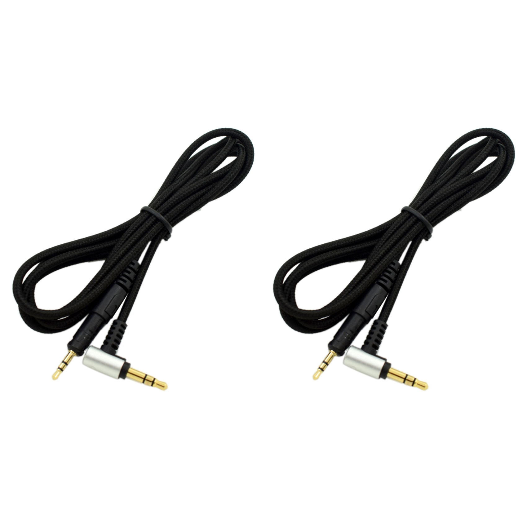 NAMUNY 2X Replacement Audio Cable for -M50X M40X Headphones Fits Many Headphones