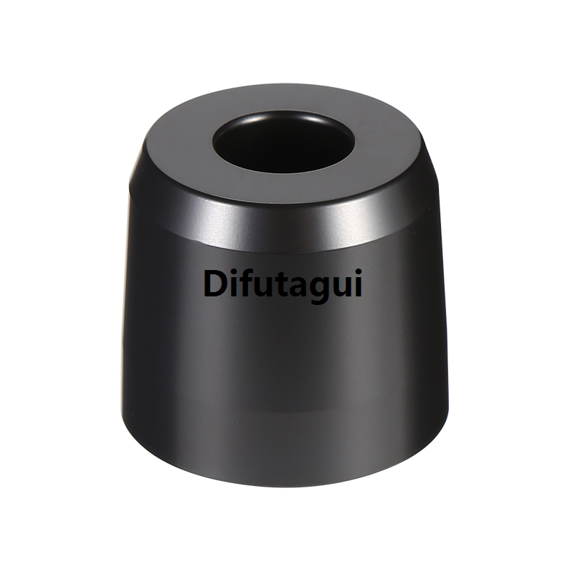 Difutagui New style Safety Razor Base Classic Dual Edge Safety Razor Base Hot Selling Stand Shaving Accessories Black Color 1 pc (Only Base no razor)