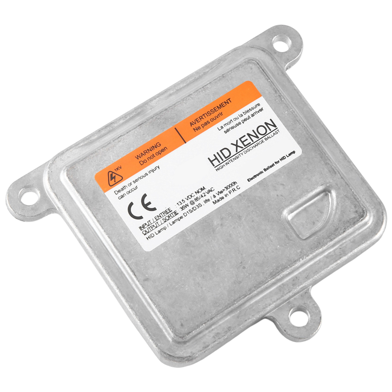 Headlight Ballast Aluminum Alloy Ballast for FOCUS MODEL S Xenon Light Lamp D1S Ballast 1457698